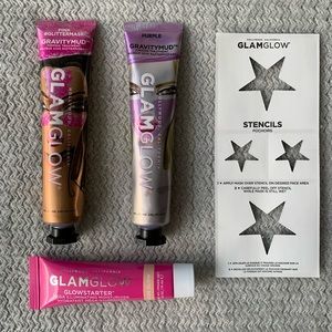 Glamglow GravityMud and GlowStarter Bundle